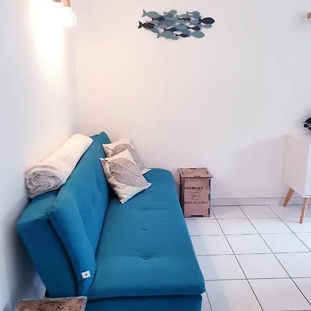 アパート Sopraland Joli T2 Cabine Piscine Proche Cap D Sopraland